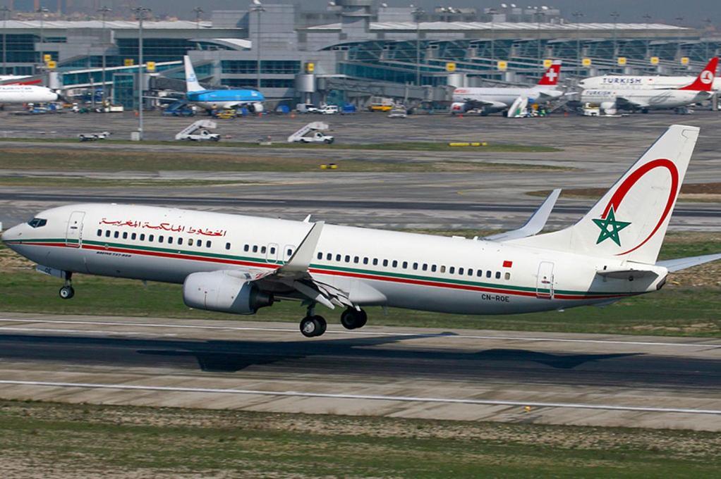Airport To Comme A La Maison 1 Nouaceur Kültér fotó